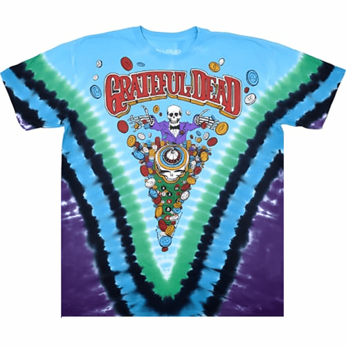 Grateful Dead Laughing Bones