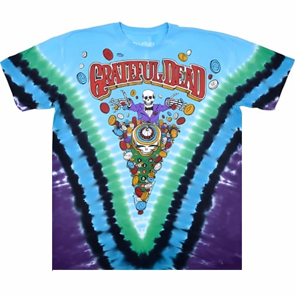 Grateful Dead Laughing Bones