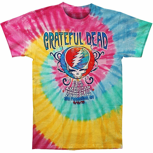 Grateful Dead Music Hall