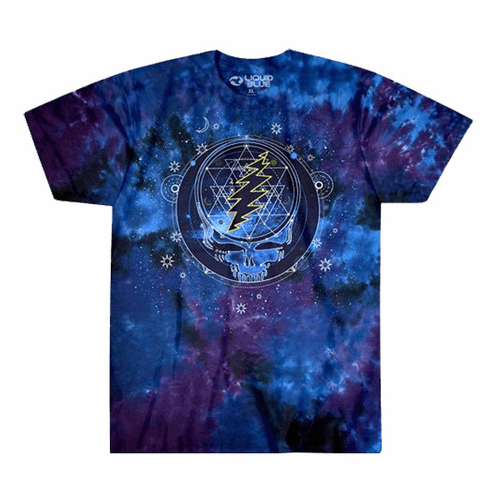 Grateful Dead Mystical Stealie