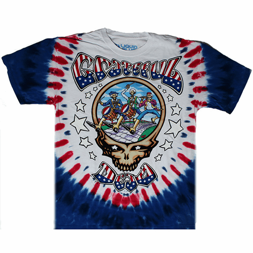 Grateful Dead Revolution