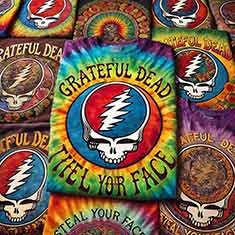 Grateful Dead Shirts