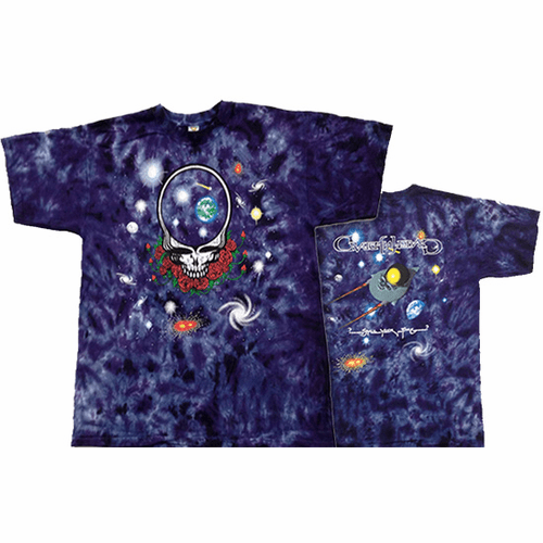 Grateful Dead Space Your Face