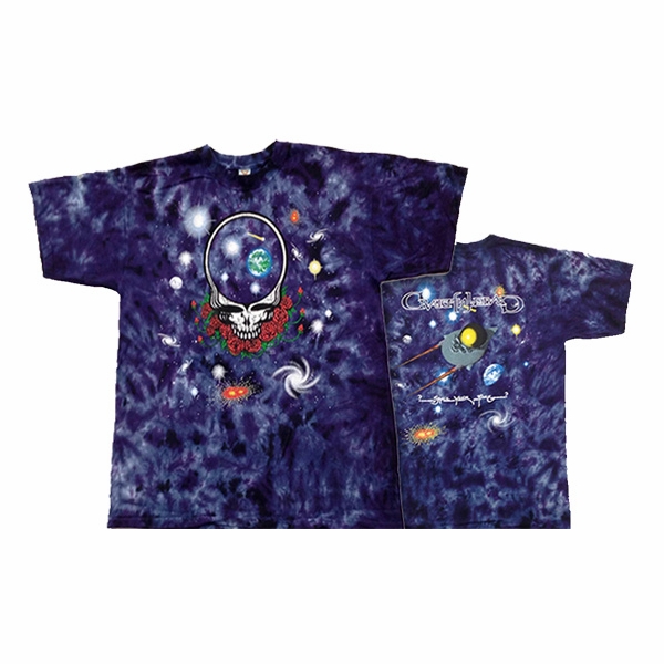 Grateful Dead Space Your Face