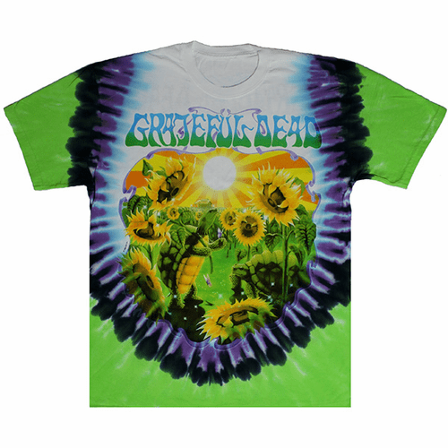 Grateful Dead Sunflower
