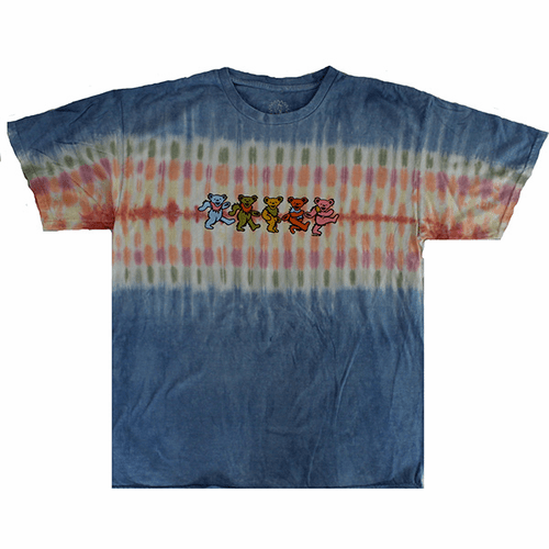 Grateful Dead Track Bears