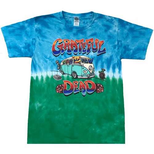 Grateful Dead Van Shirt
