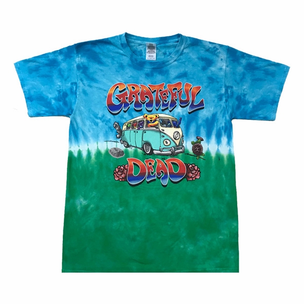 Grateful Dead Van Shirt