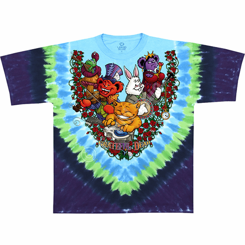 Grateful Dead Wonderland Jam