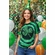 Green Shamrock Shirt