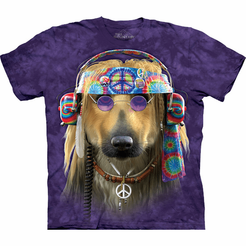 Groovy Dog Shirt