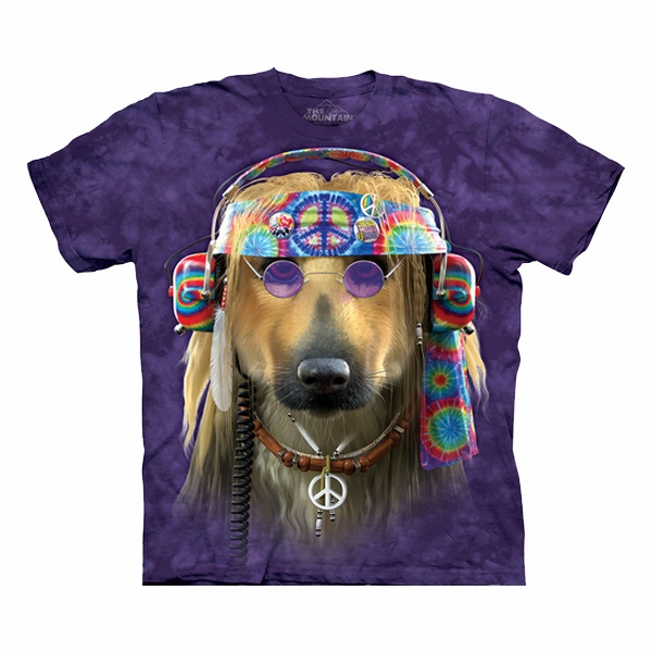 Groovy Dog Shirt