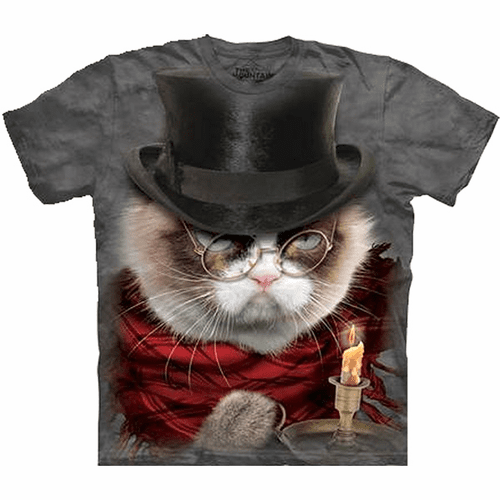 Grumpy Cat Christmas Shirt