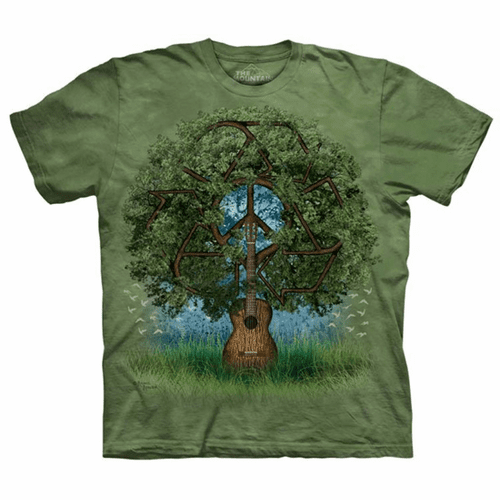 Guitar Tree Shirt