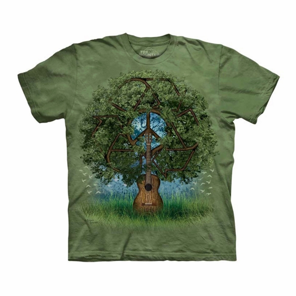 Guitar Tree Shirt