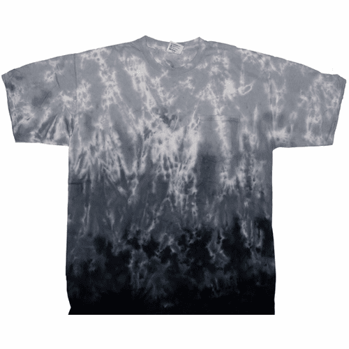 Horizontal Crinkle Pocket Steel T Shirt