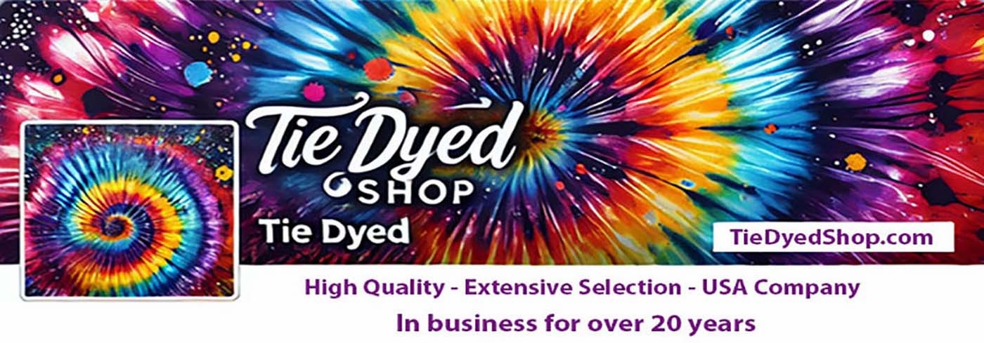 Tie Dyed Shop