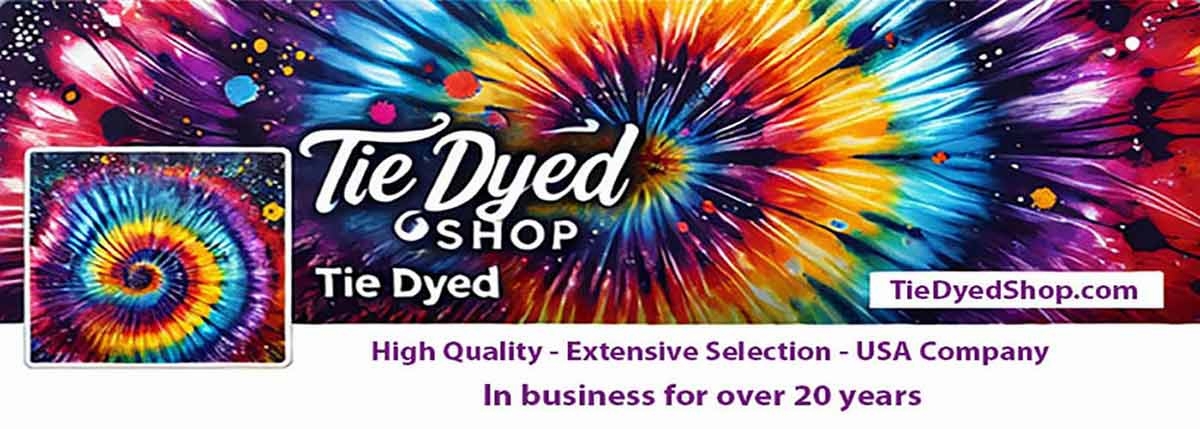 Tie Dyed Shop