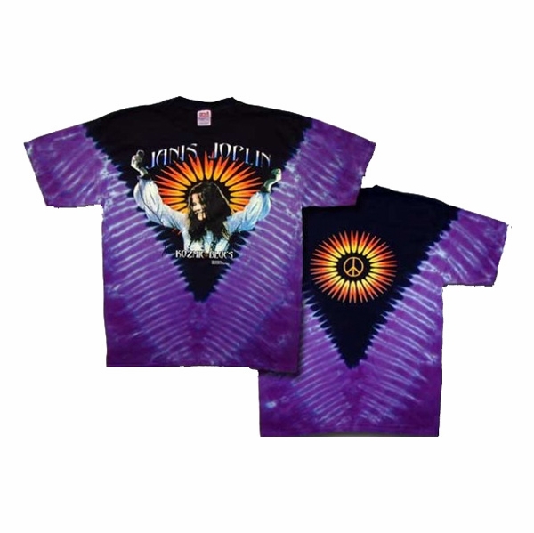 Janis Joplin Kozmic Blues T Shirt