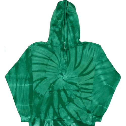Kelly Green Hoodie