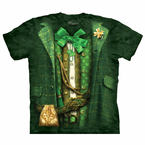 Leprechaun Suit Shirt