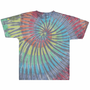 Light Glass Swirl Shirt
