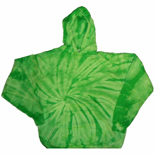 Lime Green Hoodie