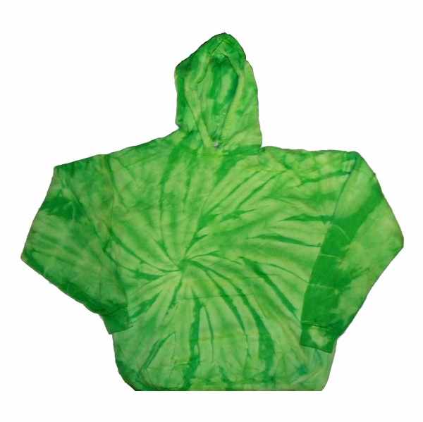 Lime Green Hoodie