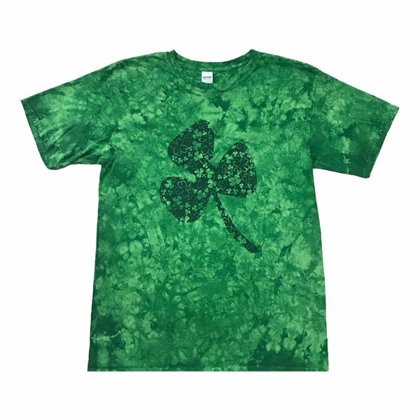 Lucky Shamrock Shirt