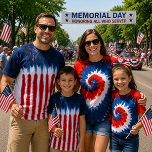 Memorial Day Shirts &mdash; Remembrance Holiday