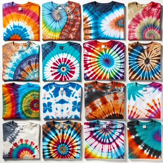 Men's Tie Dye Shirts &#126 Page 1