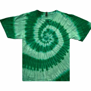 Green Swirl Shirt