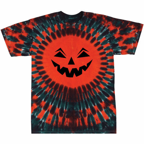 Multi-Color Jack-O-Lantern Shirt