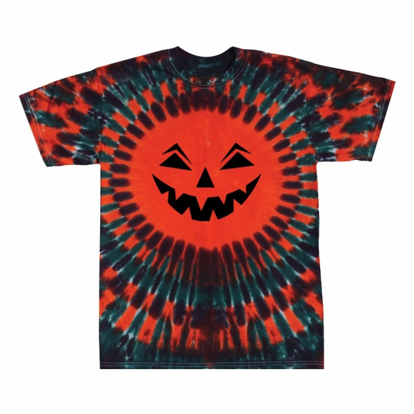 Multi-Color Jack-O-Lantern Shirt