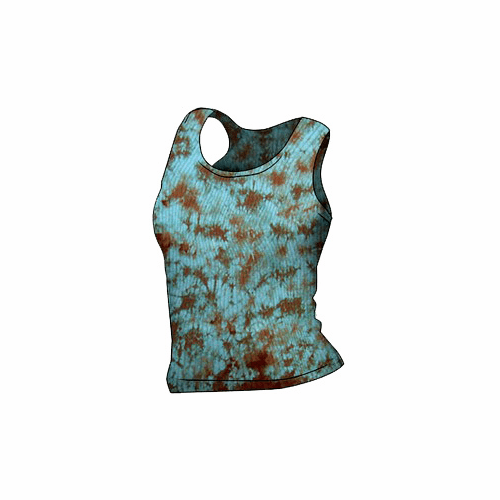 Navajo Boy Beater Tank Top