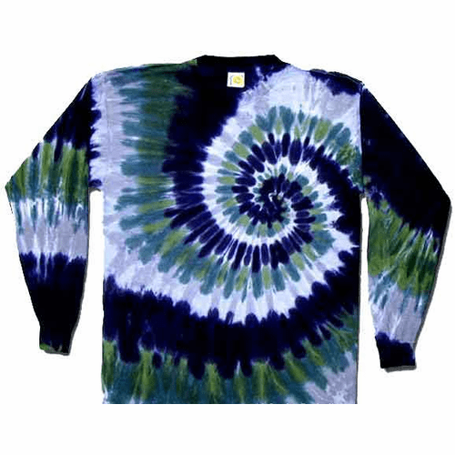 Offset Spruce Long Sleeve Shirt