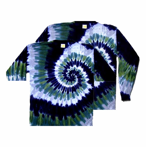 Offset Spruce Swirl Shirt - Youth