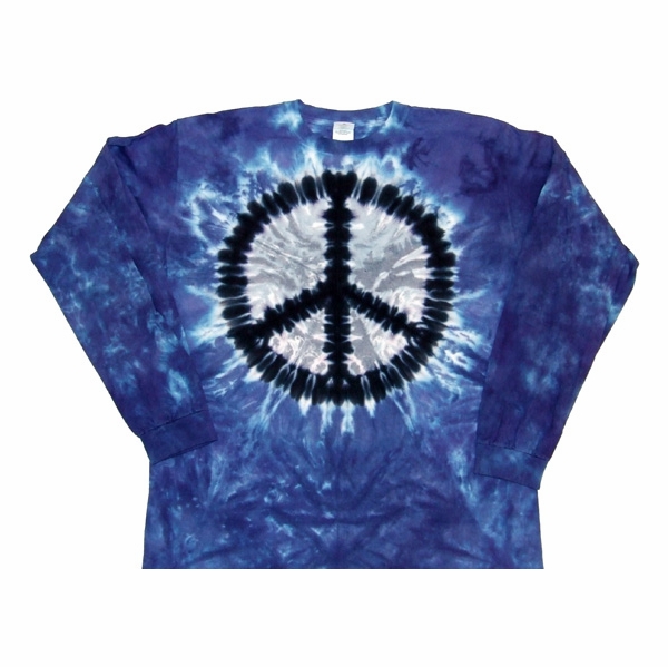 Pale Moon Peace Long Sleeve