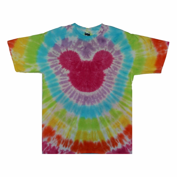 Pastel Mouse Ear Shirt