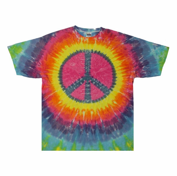 Pastel Peace Sign