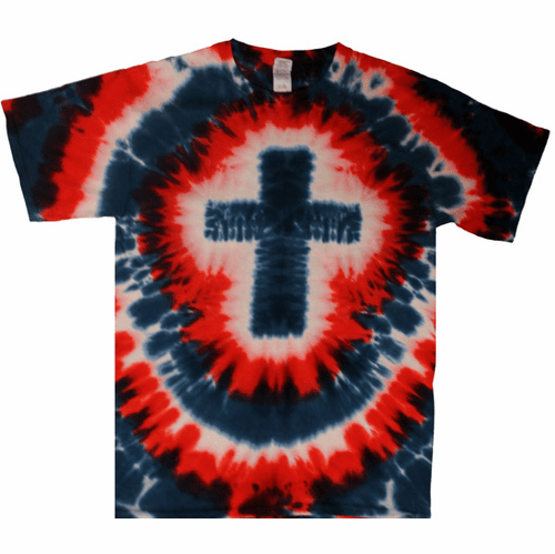 Patriotic Cross Shirt