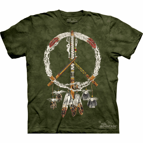 Peace Pipes Shirts