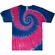 Pink and Blue Spiral Shirt