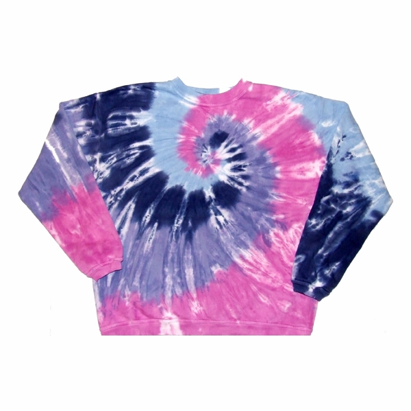 Pinkle Tie Dye Sweatshirts