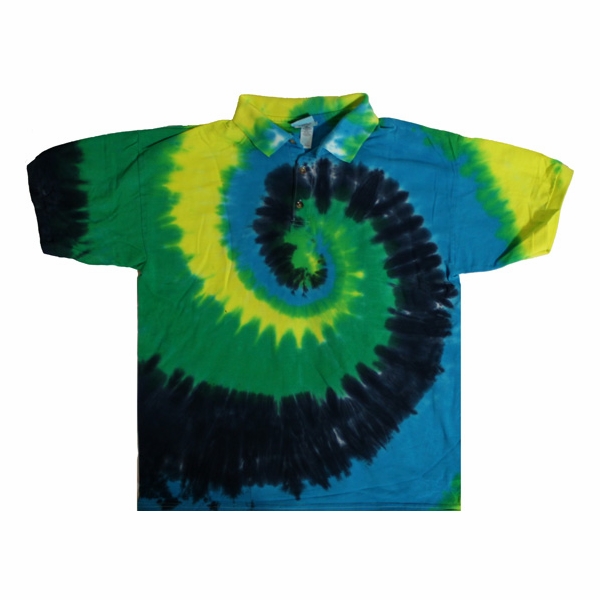 Plasma Collared Golf Shirts