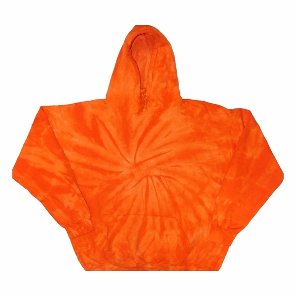 Pumpkin Orange Hoodie