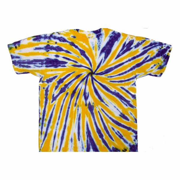 Purple and Gold Shirt