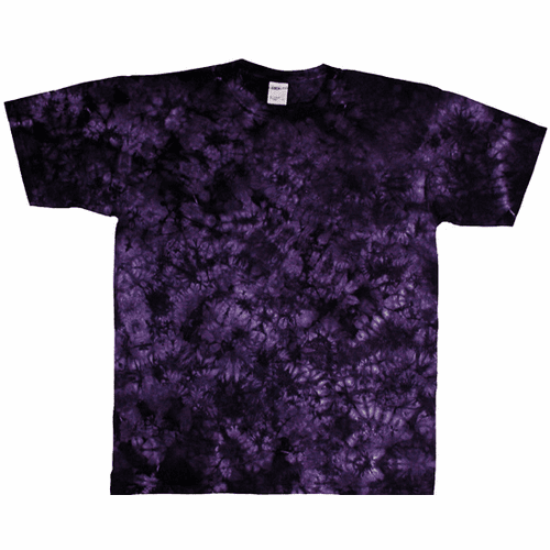 Purple Crinkle Shirts