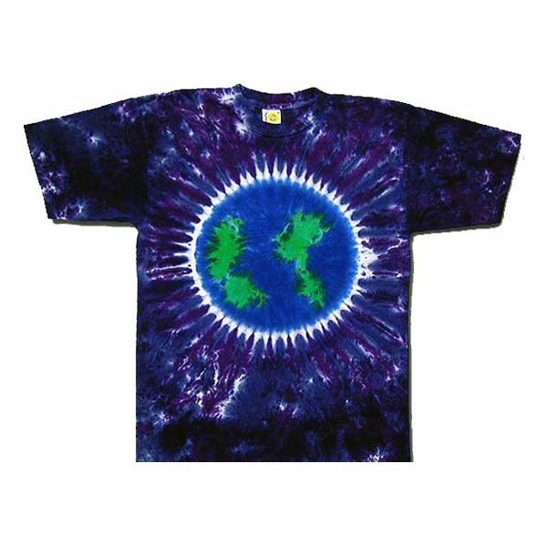 Purple Earth T-Shirt - Youth