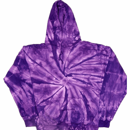 Purple Hoodies - Youth